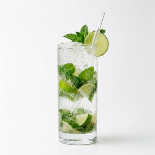 Mojito Sin Alcohol