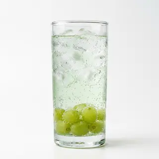 Refresco Coreano Bong Bong Uva (200 Ml.)