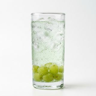 Refresco Coreano Bong Bong Uva (200 Ml.)