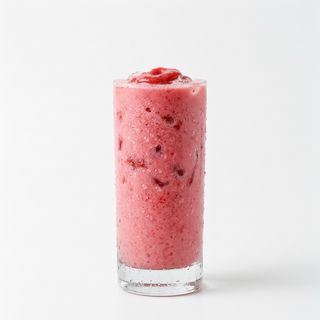 Smoothie De Fresa