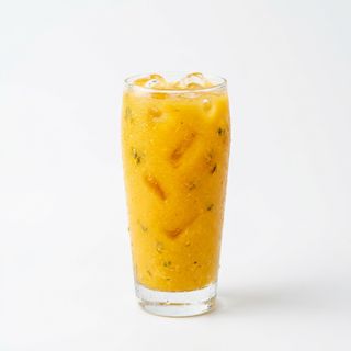 Smoothie De Mango Y Maracuyá