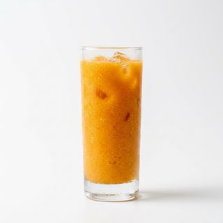 Smoothie De Naranja Y Mango