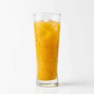 Zumo De Naranja Y Mango Natural