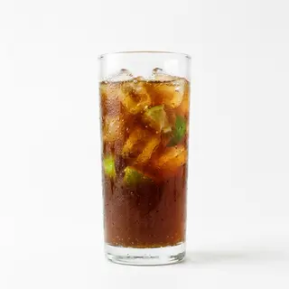 Zumo papelón con limón