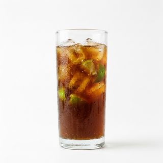 Zumo papelón con limón