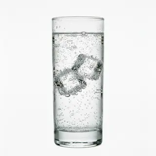 Agua con gas 330 Ml.