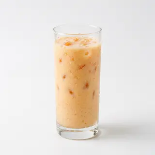 Zumo De Papaya Con Leche (16 Oz.)
