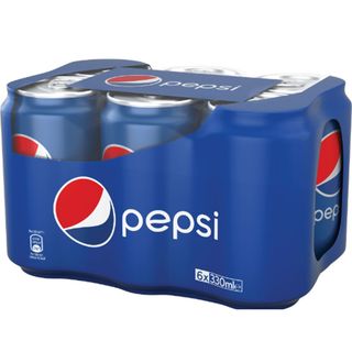 Pack 6 Refrescos