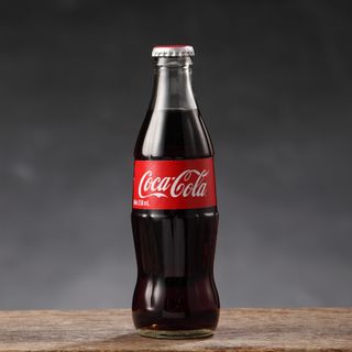 Coca Cola in Bottiglia di Vetro 25 cl