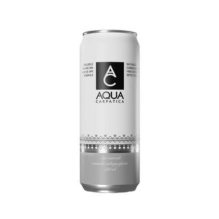 Agua Con Gas (330 Ml.)