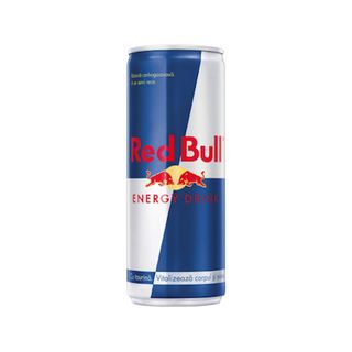 Redbull 250 Ml.