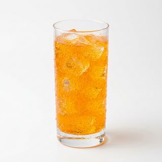 Oranżada szkło