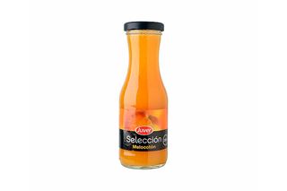 Zumo de melocotón