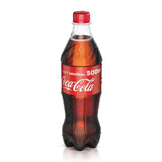 Coca-Cola 0,5l