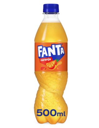 Fanta 0,5l