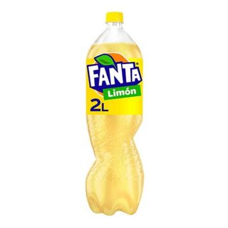 Fanta Limón Botella 2 lt.