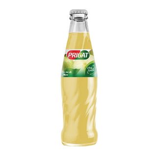 Zumo de manzana