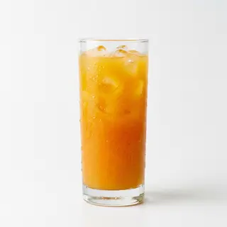 Zumo De Naranja Con Manzana Y Papaya (16 Oz.)