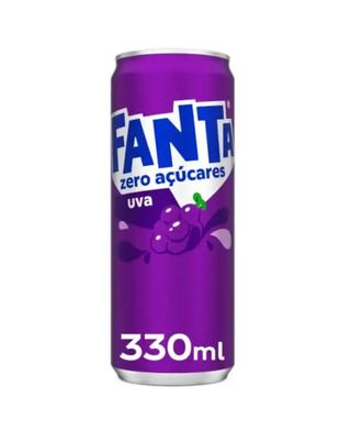 Fanta Uva