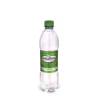 Water With Gas