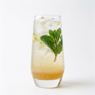 Lemoniada Gruszkowa