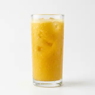 Zumo De Naranja Con Piña Y Plátano (16 Oz.)