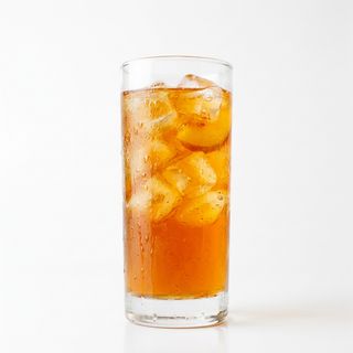 Tè alla pesca