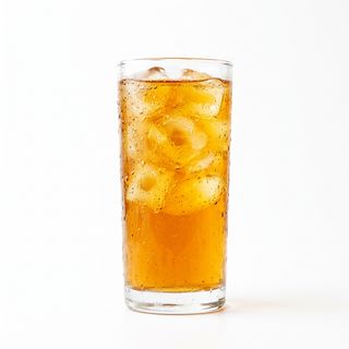 Tè alla pesca