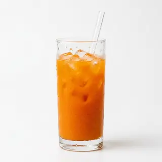 Zumo De Naranja Y Zanahoria (16 Oz.)