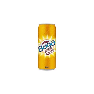 Boga - Cidre ( 24cl ) Canette