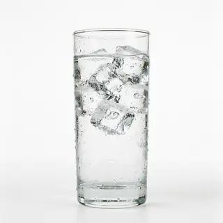 Acqua naturale