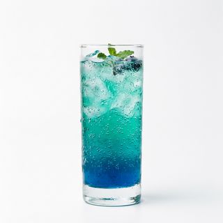 Italian Soda Green Ocean (500 Ml.)