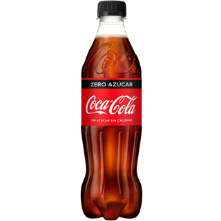 Coca Cola Zero 500ml PET