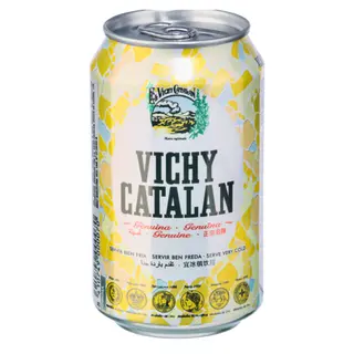 Agua Con Gas (330 Ml.)