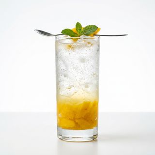 Italian Soda Mango Lemonade (500 Ml.)