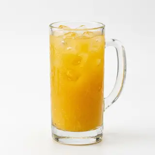 Zumo De Naranja Y Piña (16 Oz.)