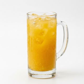 Zumo De Naranja Y Piña (16 Oz.)
