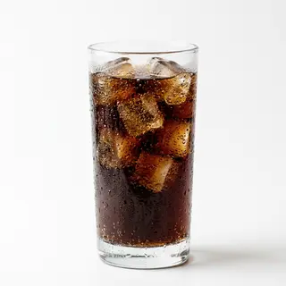 Coca-Cola de lata.