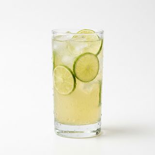 Świeża lemoniada z limonki 0,3l