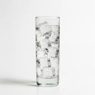 Acqua frizzante 50 cl