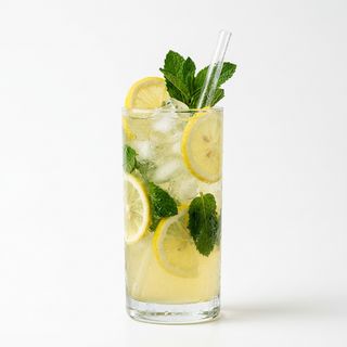 Lemoniada miętowa 0,3l