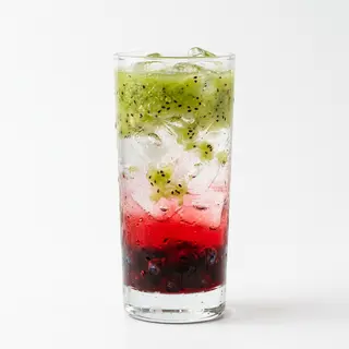 Zumo De Arándanos Granadina Y Kiwi (420 Ml.)