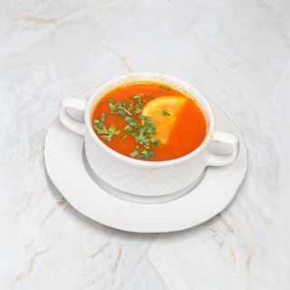 Sopa De Tomate