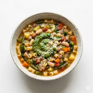 Minestrone Soup
