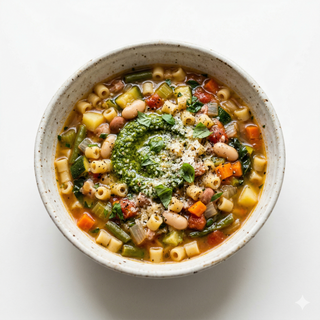 Minestrone Soup