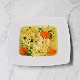 Sopa De Pollo