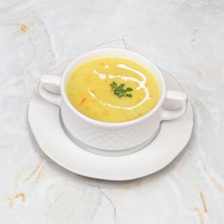 Sopa De Verduras