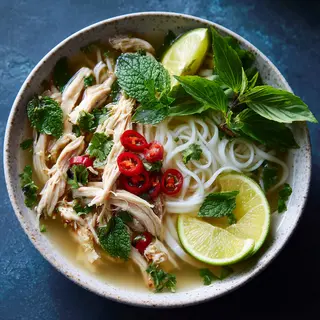 Sopa De Pollo