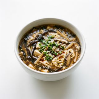 Zupa Kwaśno-pikantna