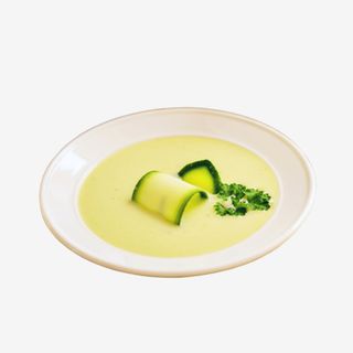 Crema De Calabacín